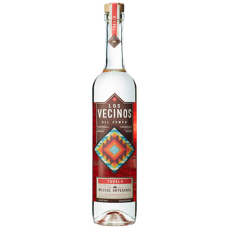 Los Vecinos del Campo Maguey Joven Tobala Mezcal Artesanal - Available at Wooden Cork