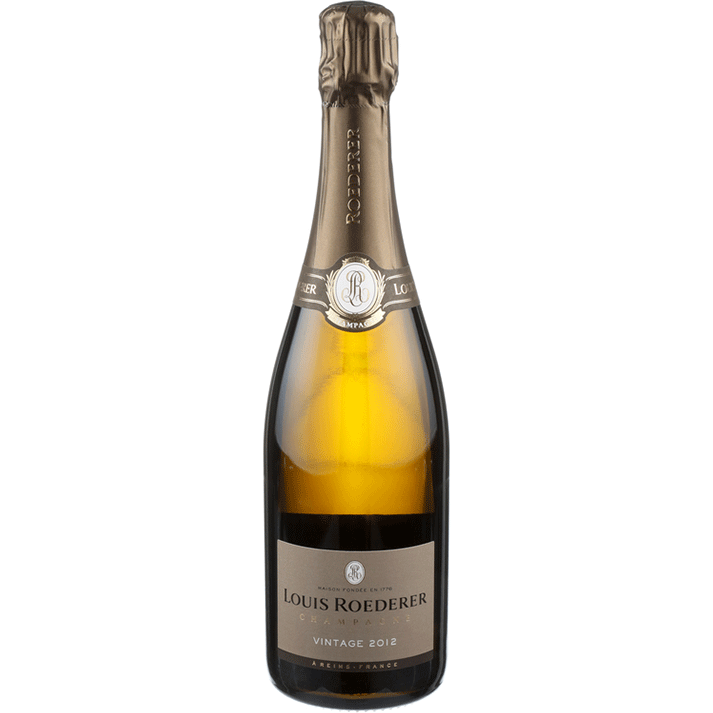 Louis Roederer Champagne Brut – Wooden Cork