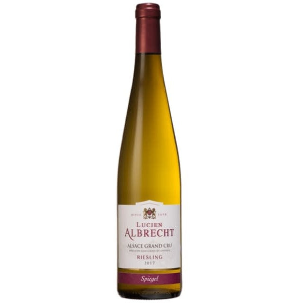 Lucien Albrecht Riesling Spiegel Alsace Grand Cru - Available at Wooden Cork