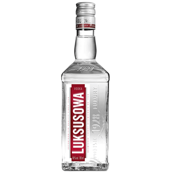 Luksusowa Potato Vodka - Available at Wooden Cork