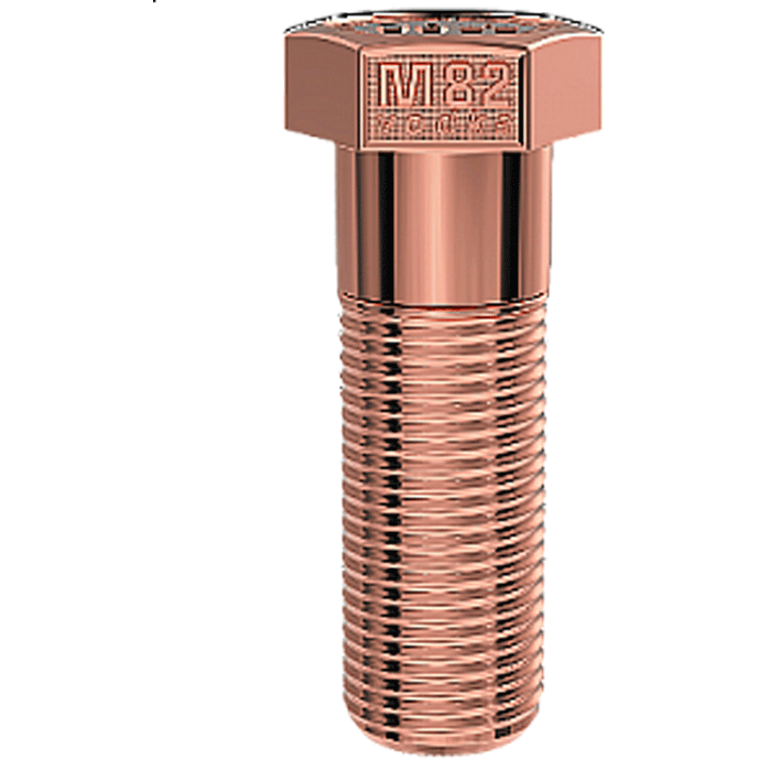 M82 Bolt Vodka- Cuprum 750ml - Available at Wooden Cork