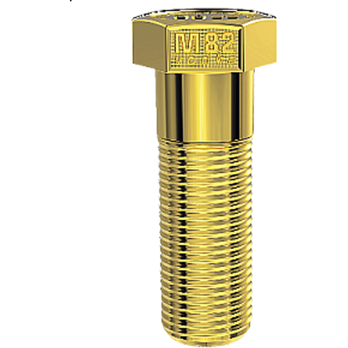 M82 Bolt Vodka- Gold 750ml - Available at Wooden Cork