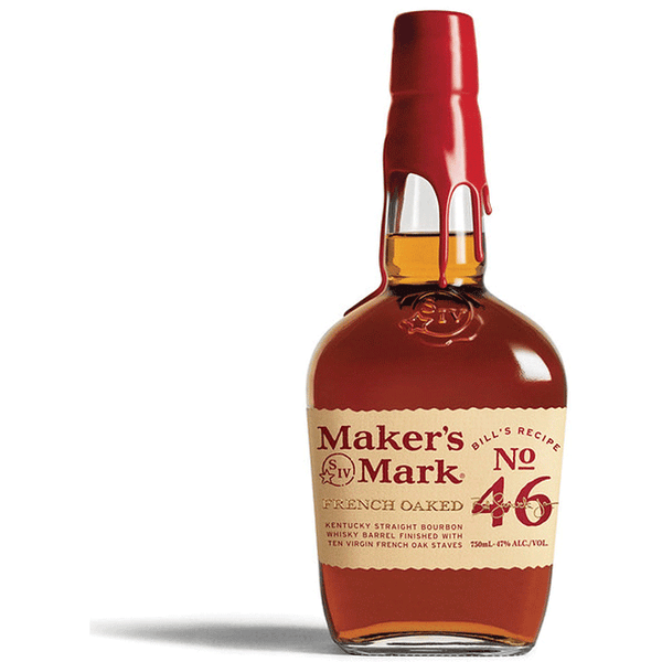 Maker's Mark 46 Cask Strength French Oak Stave – Wooden Cork