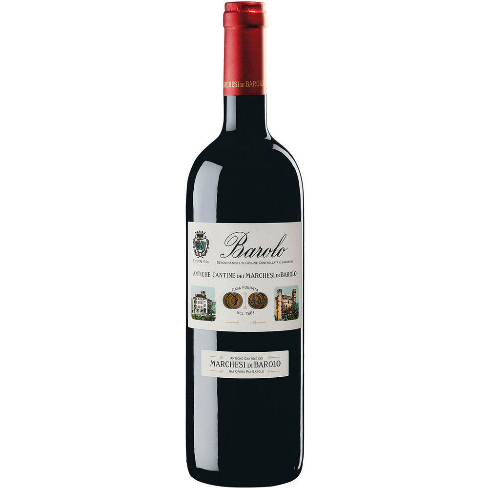 Marchesi Di Barolo Barolo - Available at Wooden Cork