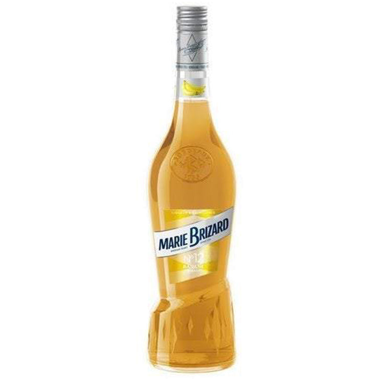 Marie Brizard Banana Liqueur N. 12 - Available at Wooden Cork