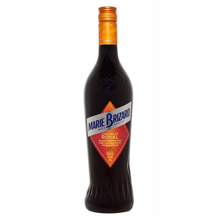 Marie Brizard Chocolate Liqueur Chocolat Royal - Available at Wooden Cork