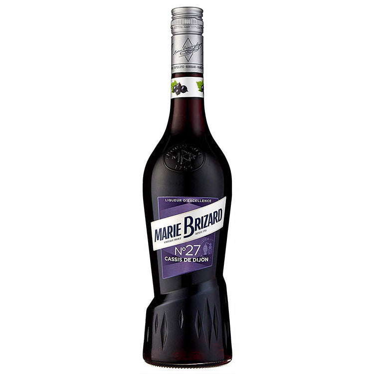 Marie Brizard Creme De Cassis Cassis De Dijon - Available at Wooden Cork