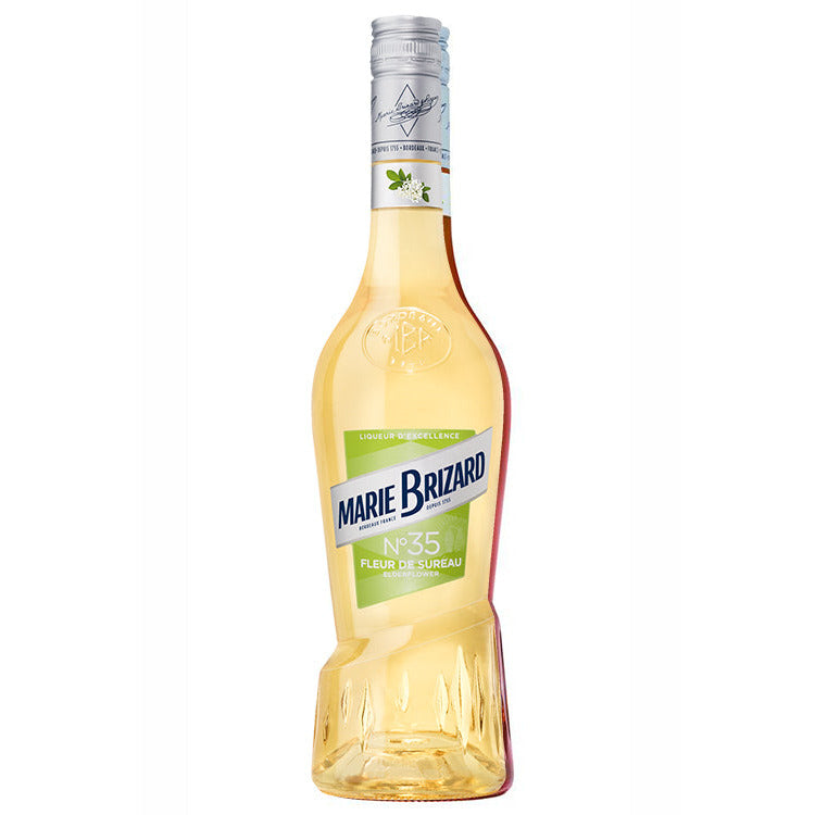 Marie Brizard Elderflower Liqueur - Available at Wooden Cork