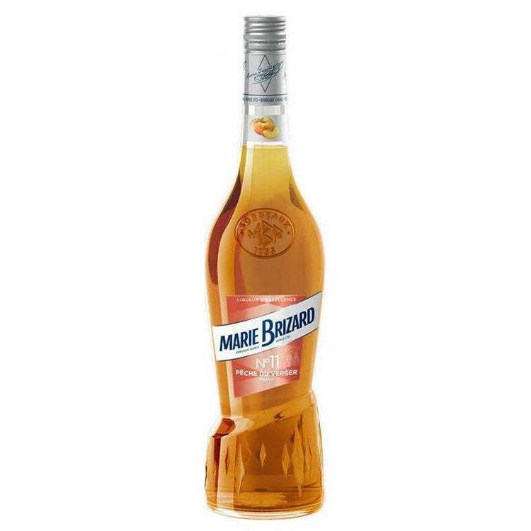Marie Brizard Peach Liqueur - Available at Wooden Cork