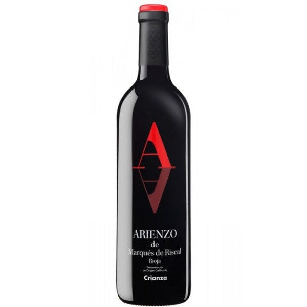 Arienzo De Marques De Riscal Rioja Crianza - Available at Wooden Cork