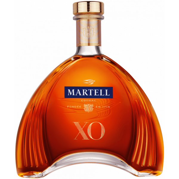 MARTELL EXTRA COGNAC 専用ボックス入り Martell Cognac Extra 1992