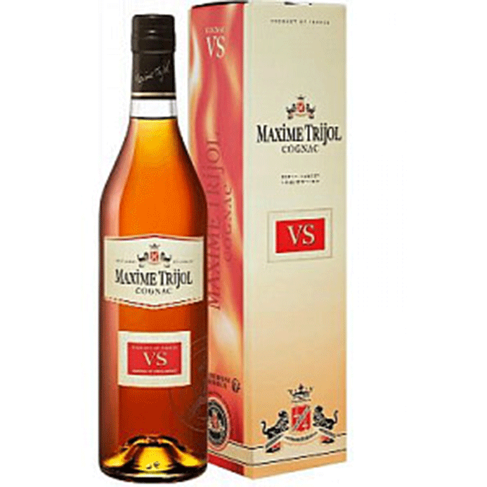 Maxime Trijol VS Cognac - Available at Wooden Cork