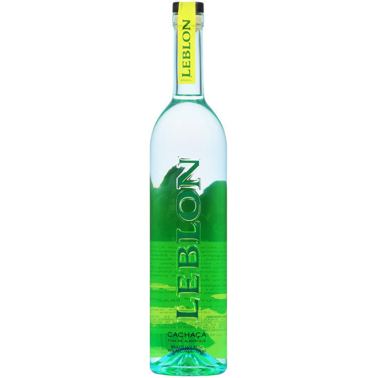 Leblon Cachaca Natural Cane - Available at Wooden Cork