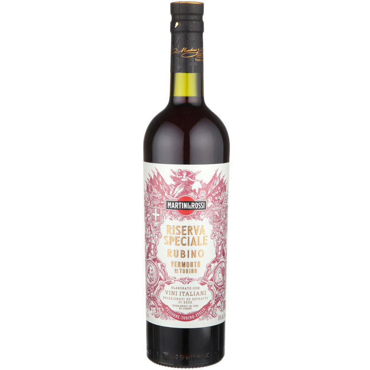 Martini & Rossi Vermouth Martini Rubino Riserva Speciale - Available at Wooden Cork