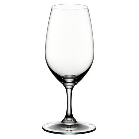 Engraved Riedel Ouverture White Wine Glass