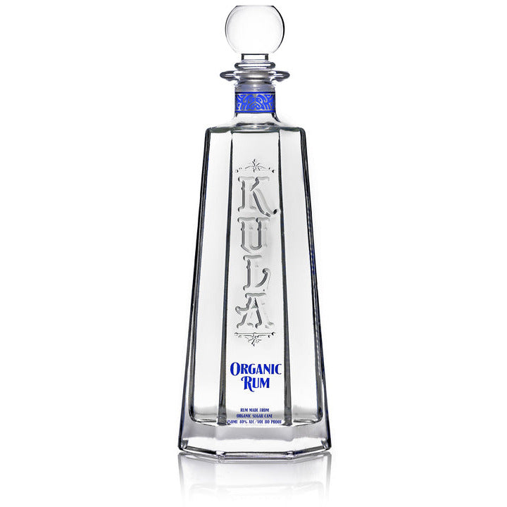 Kula Organic Rum - Available at Wooden Cork
