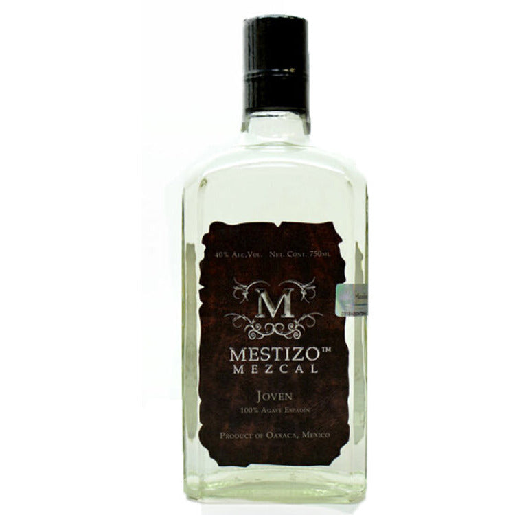 Mestizo Mezcal Joven - Available at Wooden Cork