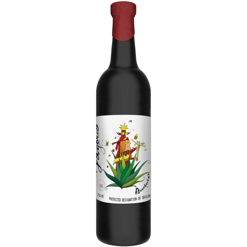 El Jolgorio Todos Santos Mezcaleros Arroqueno - Available at Wooden Cork
