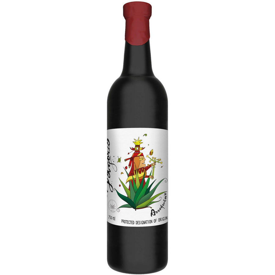 El Jolgorio Todos Santos Mezcaleros Arroqueno - Available at Wooden Cork