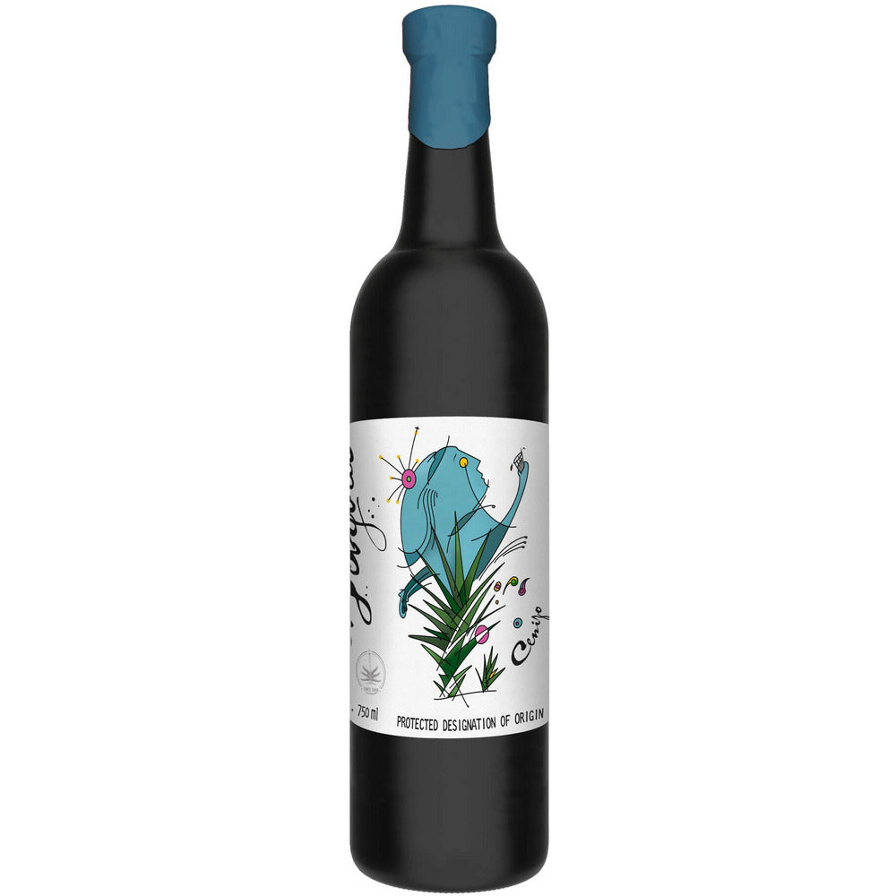 El Jolgorio Cenizo Joven Mezcal - Available at Wooden Cork