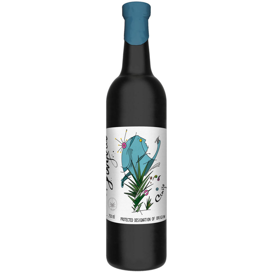 El Jolgorio Cenizo Joven Mezcal - Available at Wooden Cork