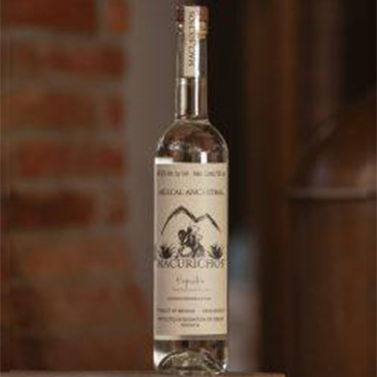 Macurichos Mezcal Espadin Destilado con Cacao - Available at Wooden Cork