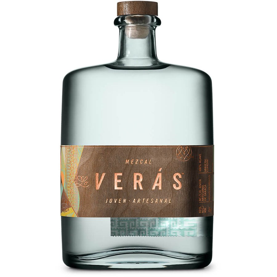 Lo Veras Mezcal Espadin Joven - Available at Wooden Cork