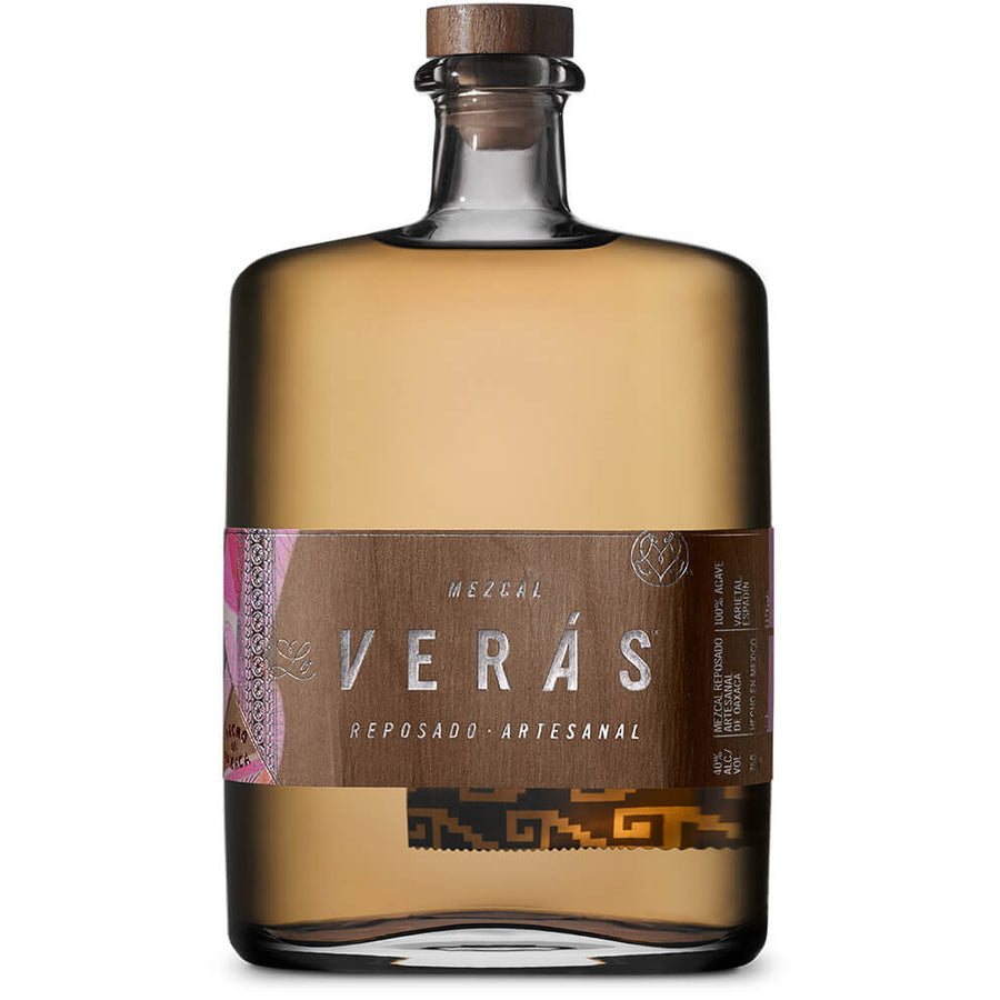 Lo Veras Mezcal Espadin Reposado - Available at Wooden Cork