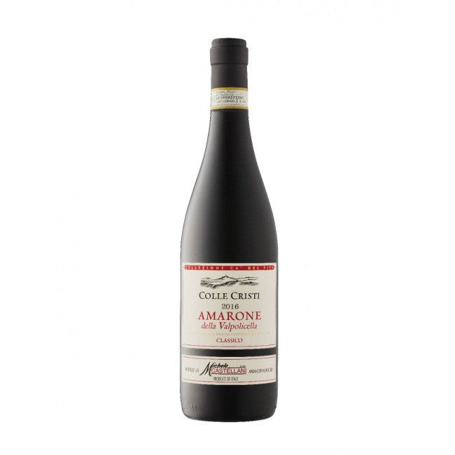 Michele Castellani Amarone Della Valpolicella Classico Colle Cristi - Available at Wooden Cork
