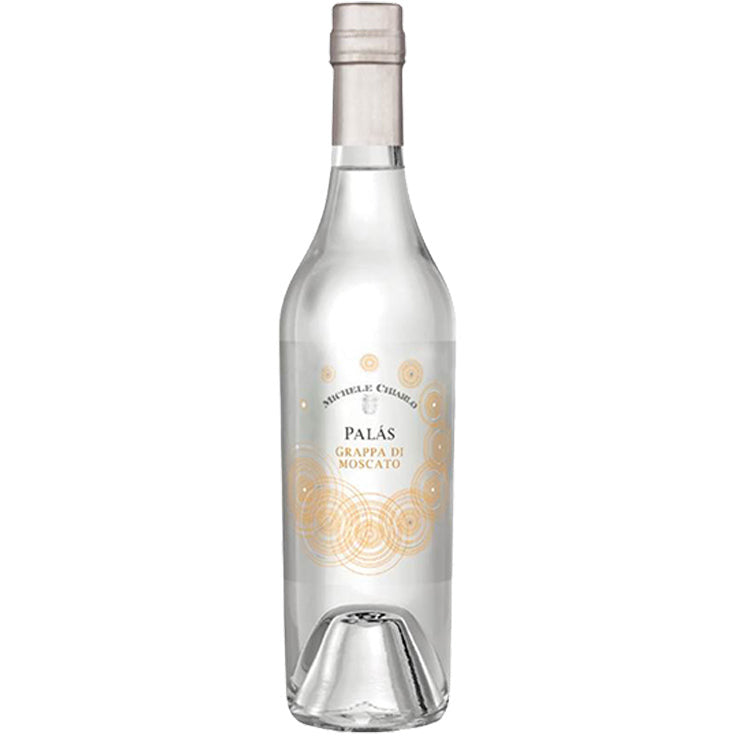 Michele Chiarlo Grappa di Moscato Palás - Available at Wooden Cork