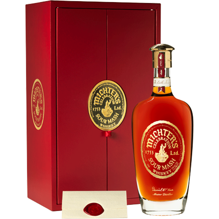 Michter's Celebration Sour Mash Whiskey Batch 3 | Multi-Decade