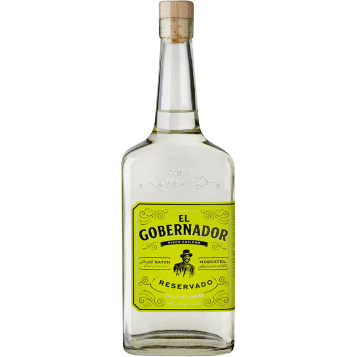 Miguel Torres El Gobernador Pisco Valle del Limarí - Available at Wooden Cork