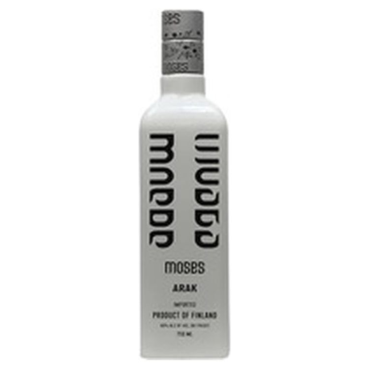 Moses Arak - Available at Wooden Cork
