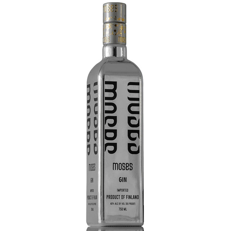 Moses Gin - Available at Wooden Cork