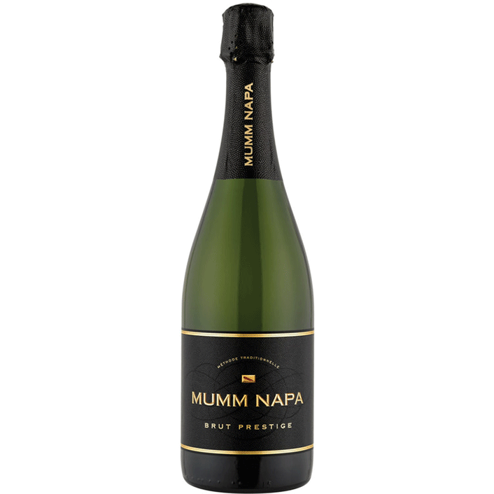 Mumm Napa Brut Prestige Sparkling - Available at Wooden Cork