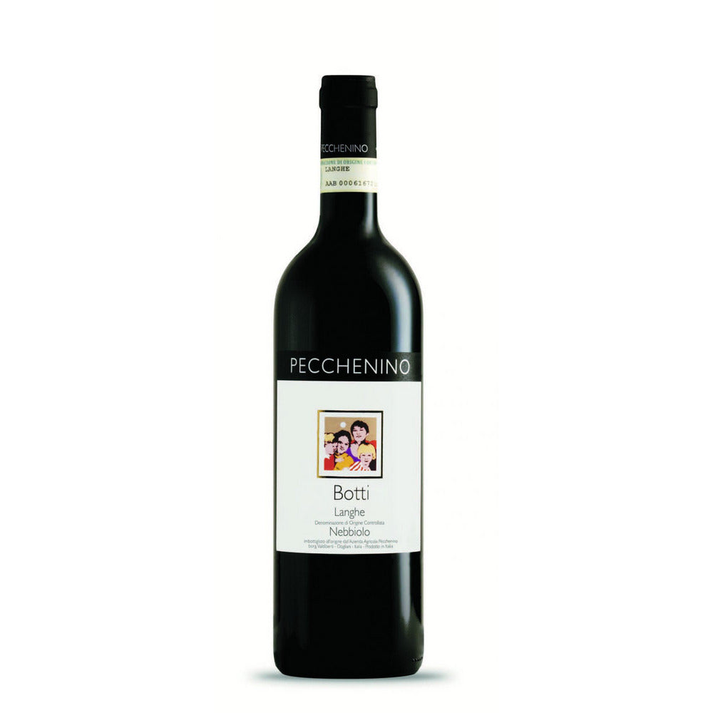 Pecchenino Nebbiolo Botti Langhe - Available at Wooden Cork