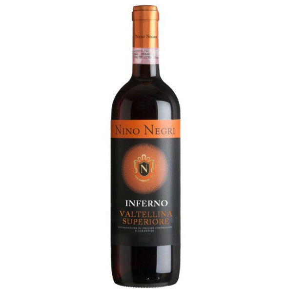 Nino Negri Valtellina Superiore Inferno - Available at Wooden Cork