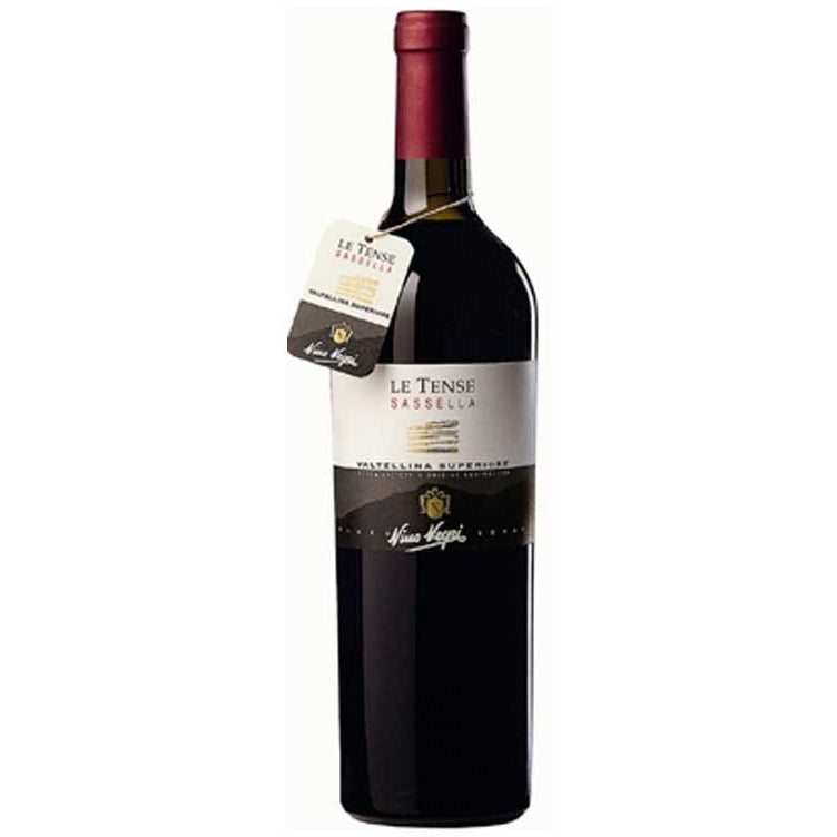Nino Negri Valtellina Superiore Sassella Le Tense - Available at Wooden Cork