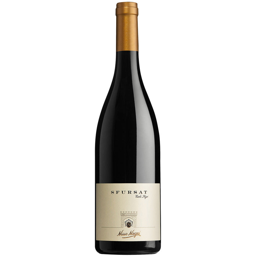 Nino Negri Sfursat Di Valtellina - Available at Wooden Cork