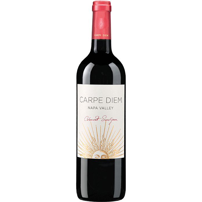 Carpe Diem Cabernet Sauvignon Napa Valley - Available at Wooden Cork