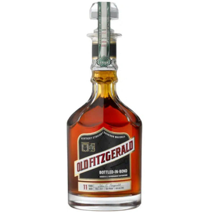 Old Fitzgerald 11 Year Bottled In Bond 2021 Fall Release - Available at Wooden Cork