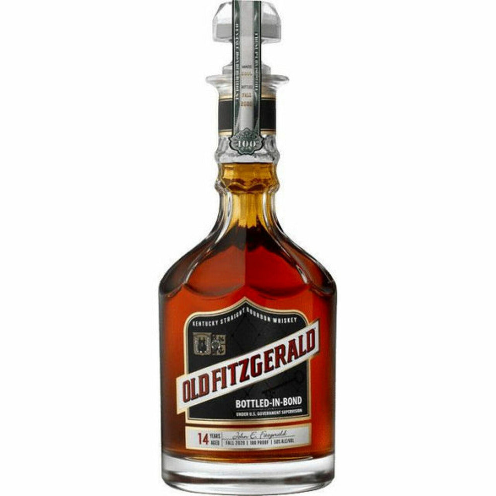 Old Fitzgerald 14 Year Old Bottled in Bond - Available at Wooden Cork