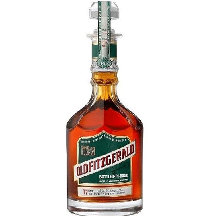 Old Fitzgerald 17 Year Old Bottled in Bond 2022 Release - Available at Wooden Cork