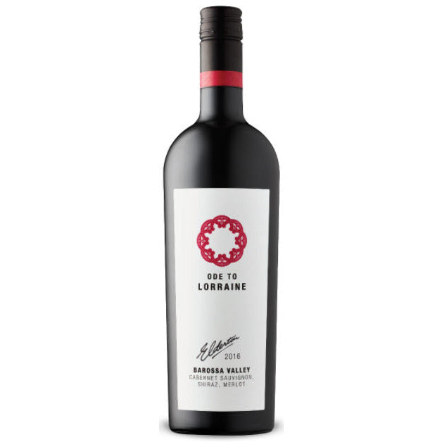 Elderton Cabernet Sauvignon/Shiraz/Merlot Ode To Lorraine Barossa Valley - Available at Wooden Cork