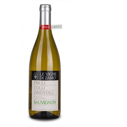 Le Vigne Di Zamo Sauvignon Blanc Colli Orientali Del Friuli - Available at Wooden Cork