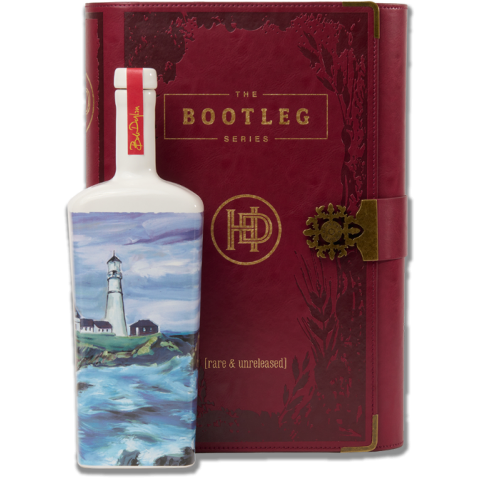 Heaven’s Door Bootleg Series Volume IV - Available at Wooden Cork