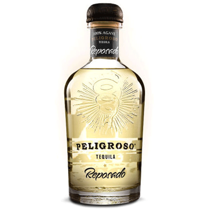 Peligroso Reposado Tequila 100% de Agave - Available at Wooden Cork