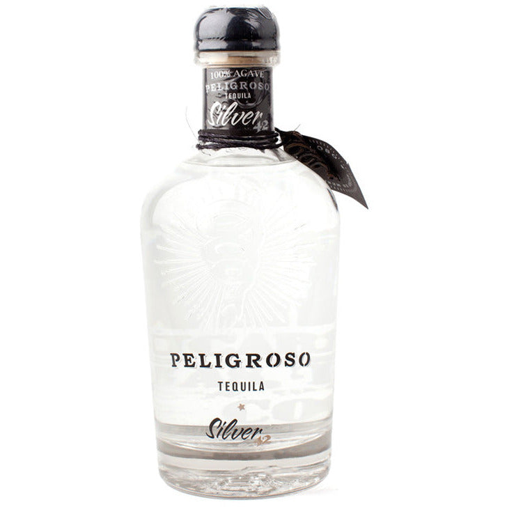 Peligroso Silver Tequila 100% de Agave - Available at Wooden Cork