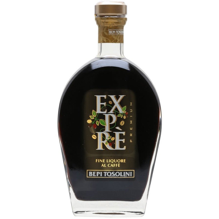 Bepi Tosolini Expre Espresso Liqueur Spezieria - Available at Wooden Cork