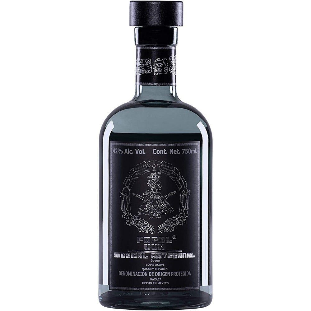 Popol Vuh Joven Espadin Mezcal - Available at Wooden Cork